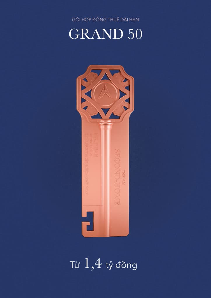 Poster dòng KEY Grand