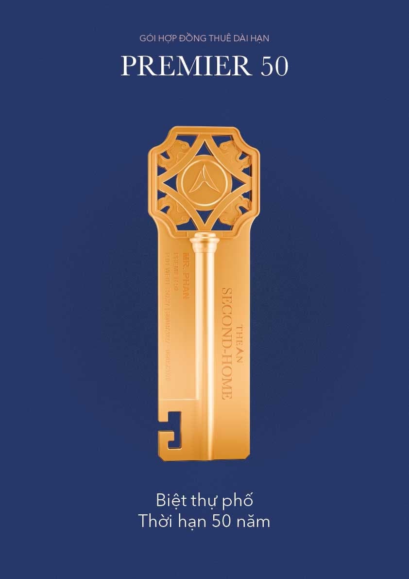 Poster dòng KEY Premier