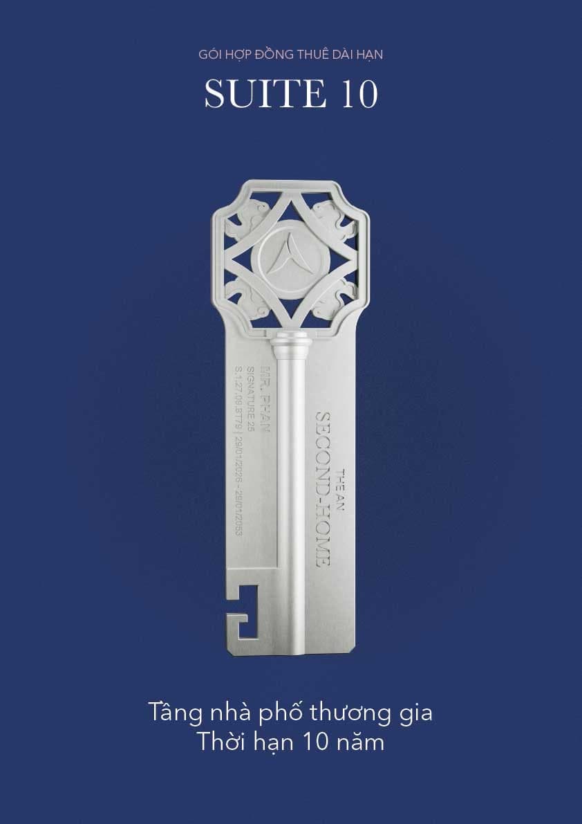 Poster dòng KEY Suite